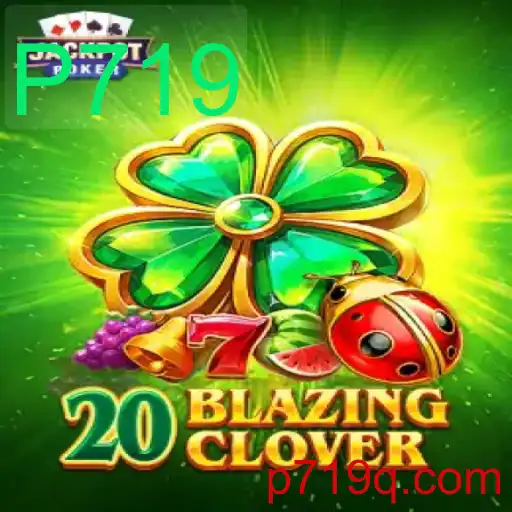 Explorando o Jogo '20BlazingClover' e a Palavra-Chave P719