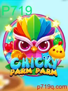 ChickyParmParm: A Fascinante Aventura do Jogo com a Palavra-Chave P719
