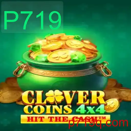 Descubra a Emoção do Jogo CloverCoins4x4