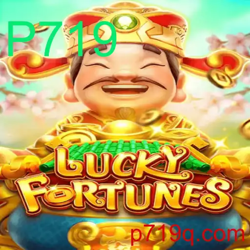 LUCKYFORTUNES: Descubra o Fascinante Mundo do Jogo com P719