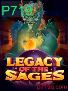 Descubra o Fascinante Mundo de LegacyoftheSages com a Chave P719