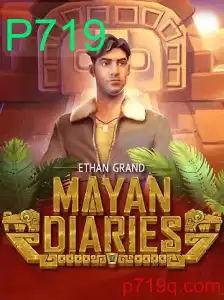 Descubra o Fascinante Mundo de MayanDiaries
