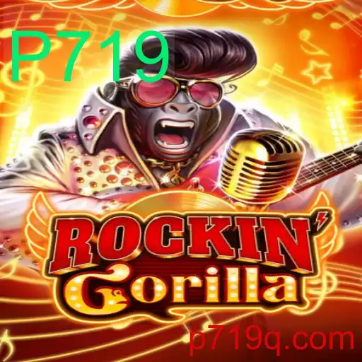 Descubra a Aventura Selvagem de RockinGorilla com a Palavra-chave P719