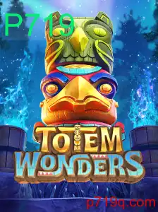 Descubra o Mundo Fascinante de TotemWonders: Mergulhe na Aventura do Jogo P719
