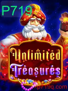 Explorando o Incrível Mundo de UnlimitedTreasures